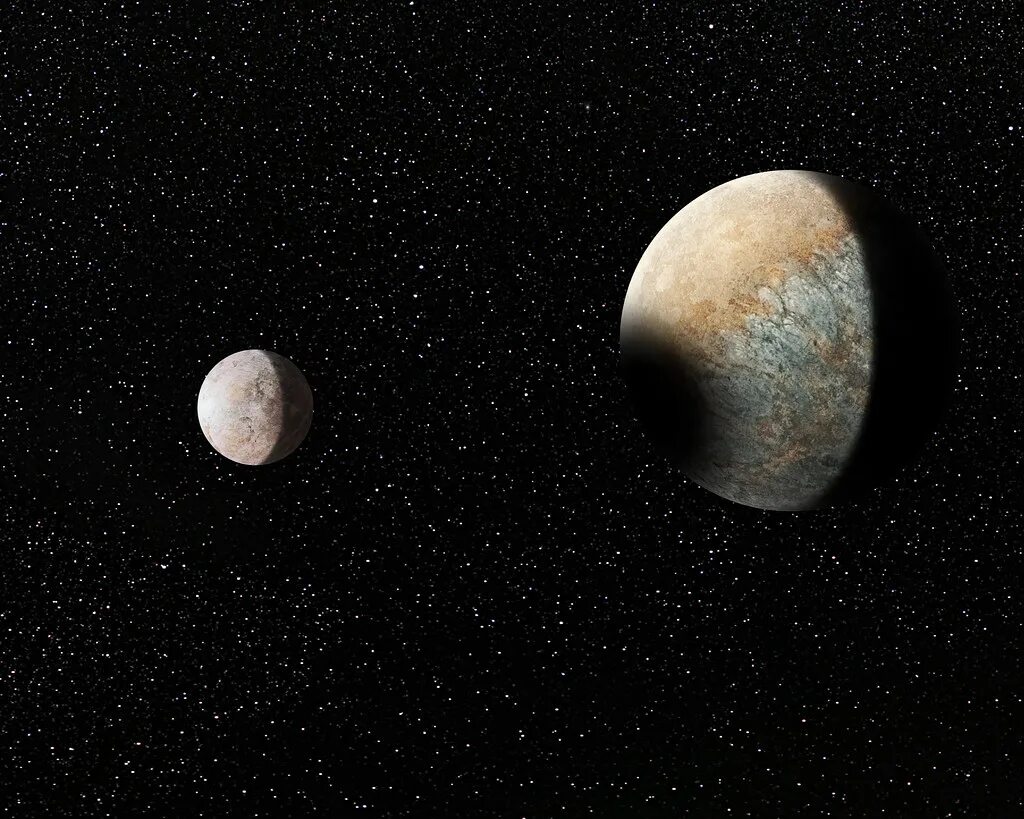 Плутон эрида. Эрида карликовая Планета спутники. Плутон карликовая Планета. Плутон карликовая Планета солнечной системы. 9 Планета Плутон.