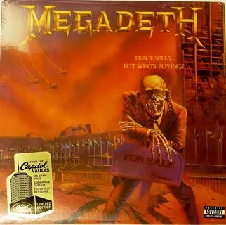 Megadeth peace