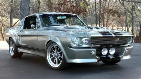 Мустанг gt 500 1967