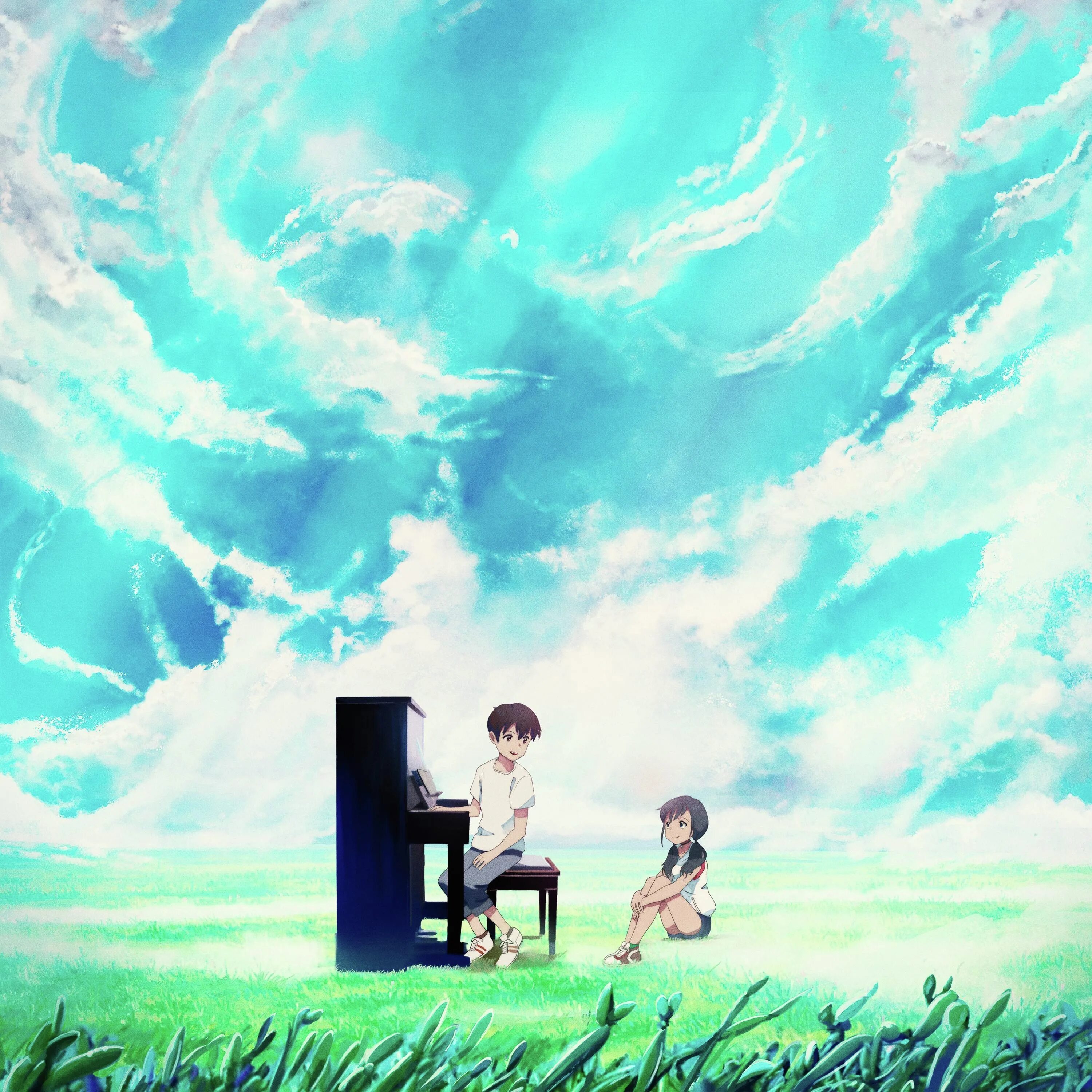 Piano in the sky. Музыкальное небо. музыка неба. музыка в sky дети.