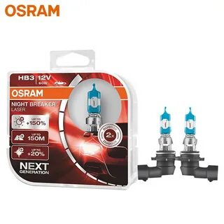 Osram night breaker laser next