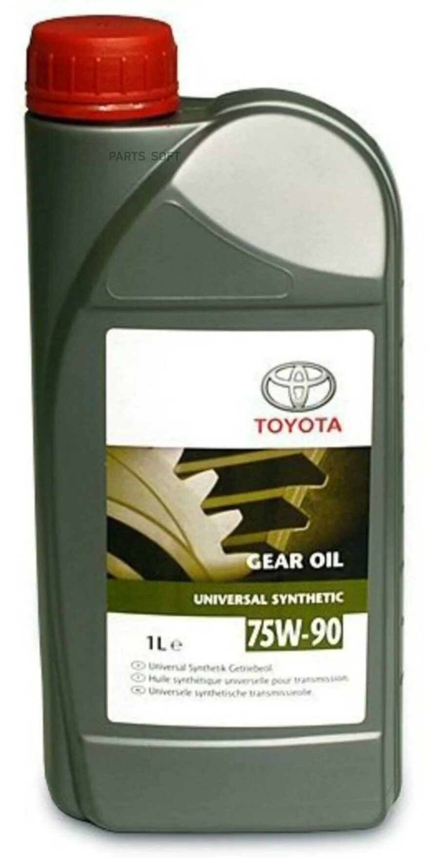 Toyota 75w артикул. Toyota 75w артикул