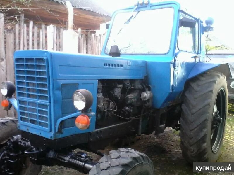 Мтз 82 тверская обл. Объявления трактора б у мтз 80 город бежецк и красный холм.