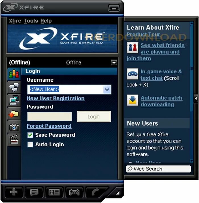 Xfire. Xfire logo. Xfire 45547. Xfire TV. Offline login