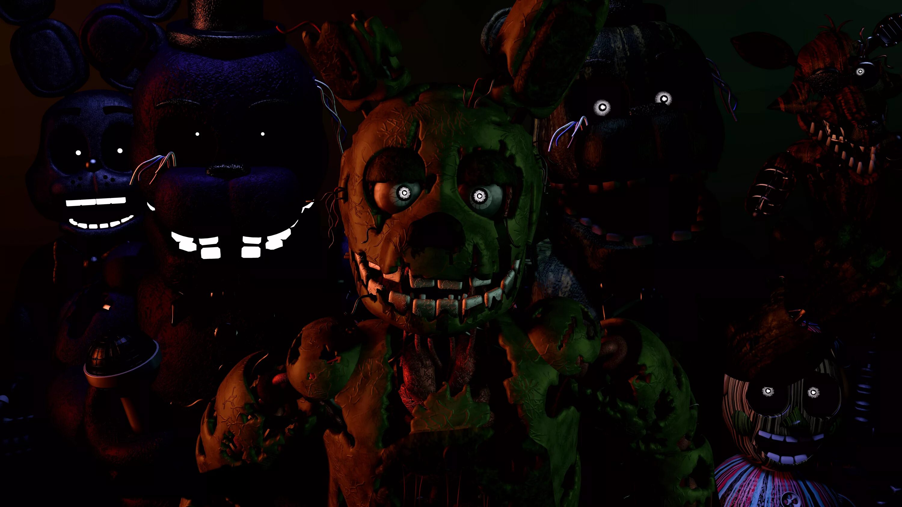 Five Nights at Freddy’s. Пять ночей с Фредди 3. Five Nights at Freddy's 3 Фредди. Пять ночей с Фредди 8.