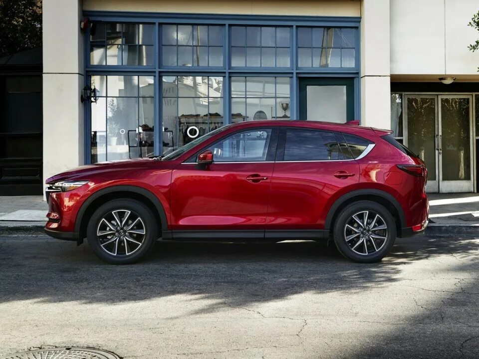 Купить мазда сх 2. Mazda CX-5 2017. Mazda CX-5 II. Новая Mazda CX-5. Mazda CX-5 2020.