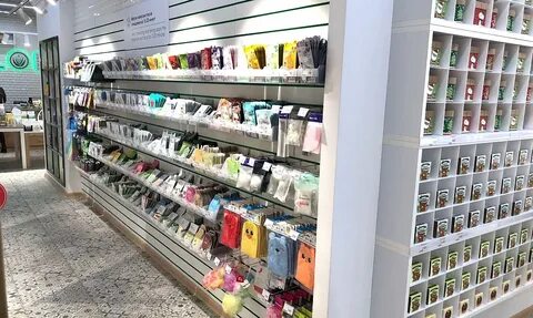 Адреса корейских магазинов