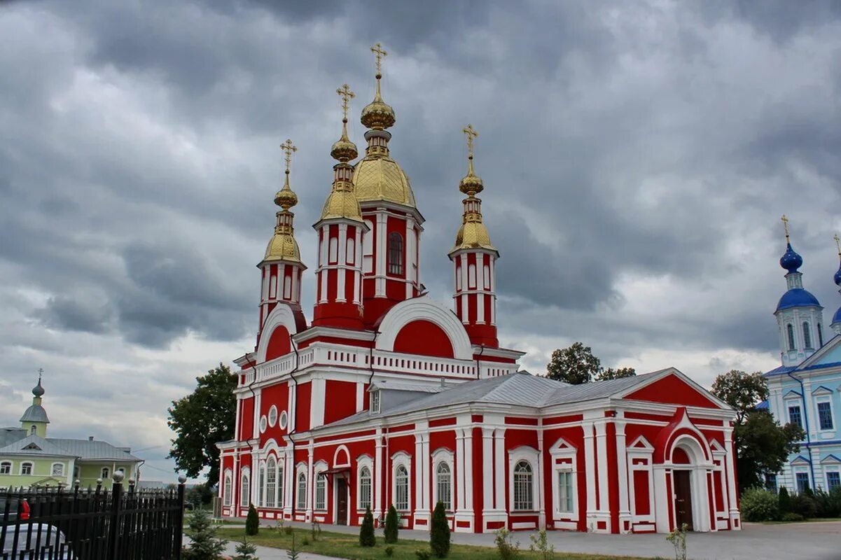 Тамбовский монастырь. Церковь иоанна предтечи в тамбове. казанский богородичный мужской монастырь тамбов. храм иоанна крестителя тамбов. церковь казанского монастыря тамбов.