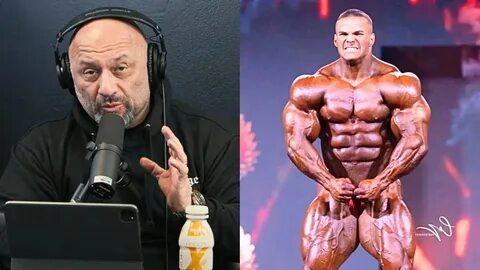 Coach Hany Rambod Critiques and Rates Nick Walker&039;s Physique, Offe...