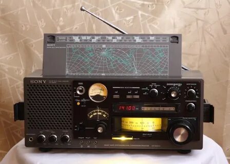 Sony icf