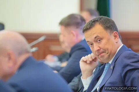 Депутат хмао