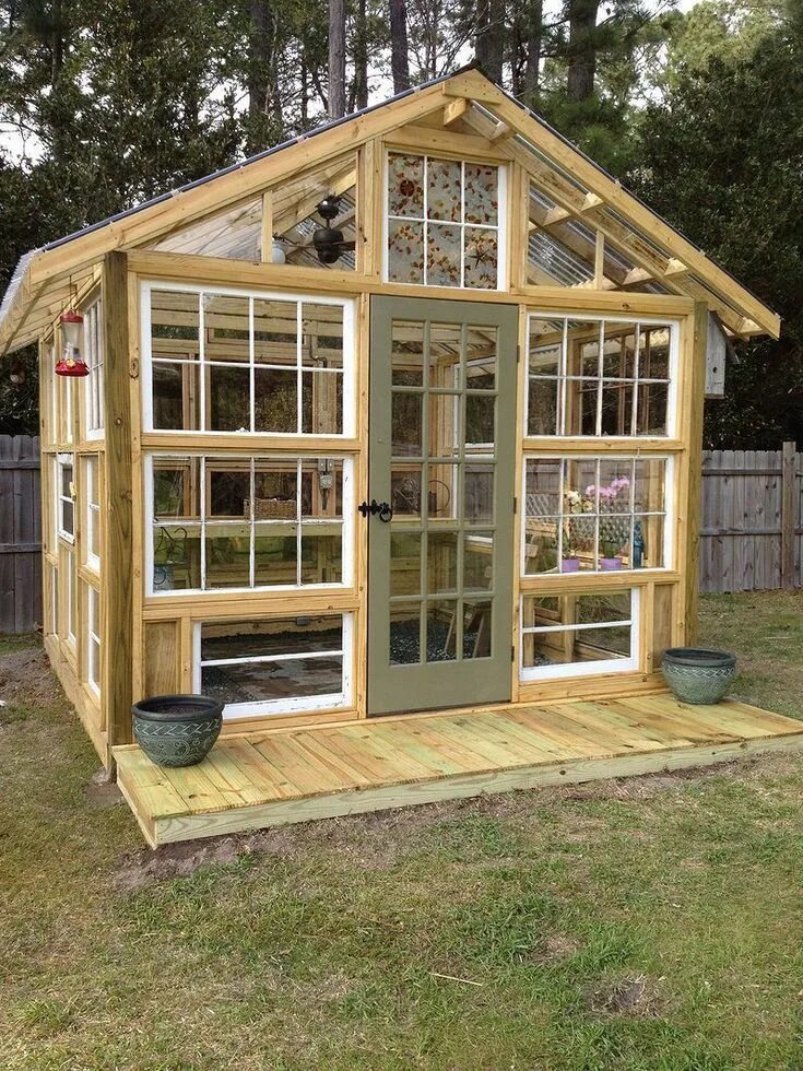 Pin auf DIY Greenhouse