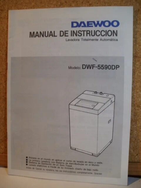 Dp manual