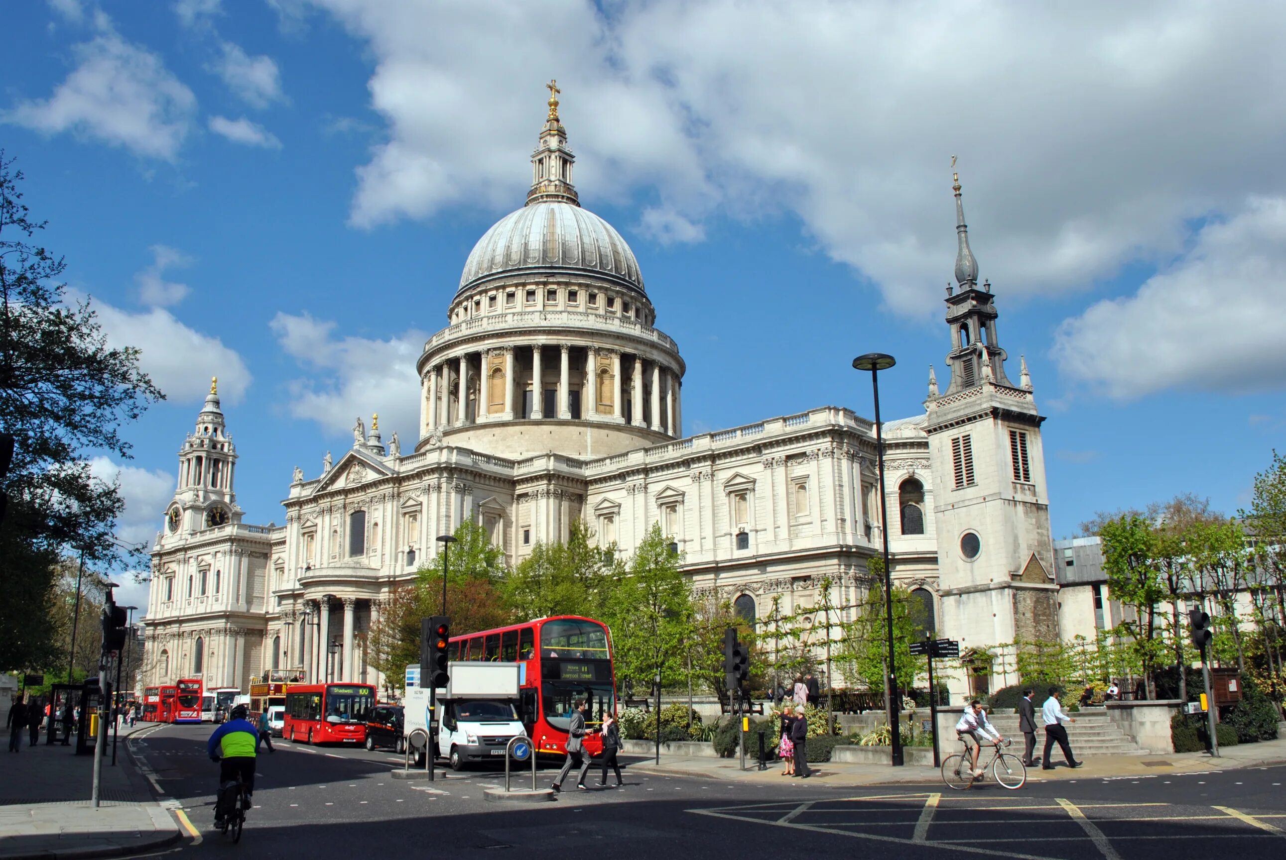 London s cathedrals