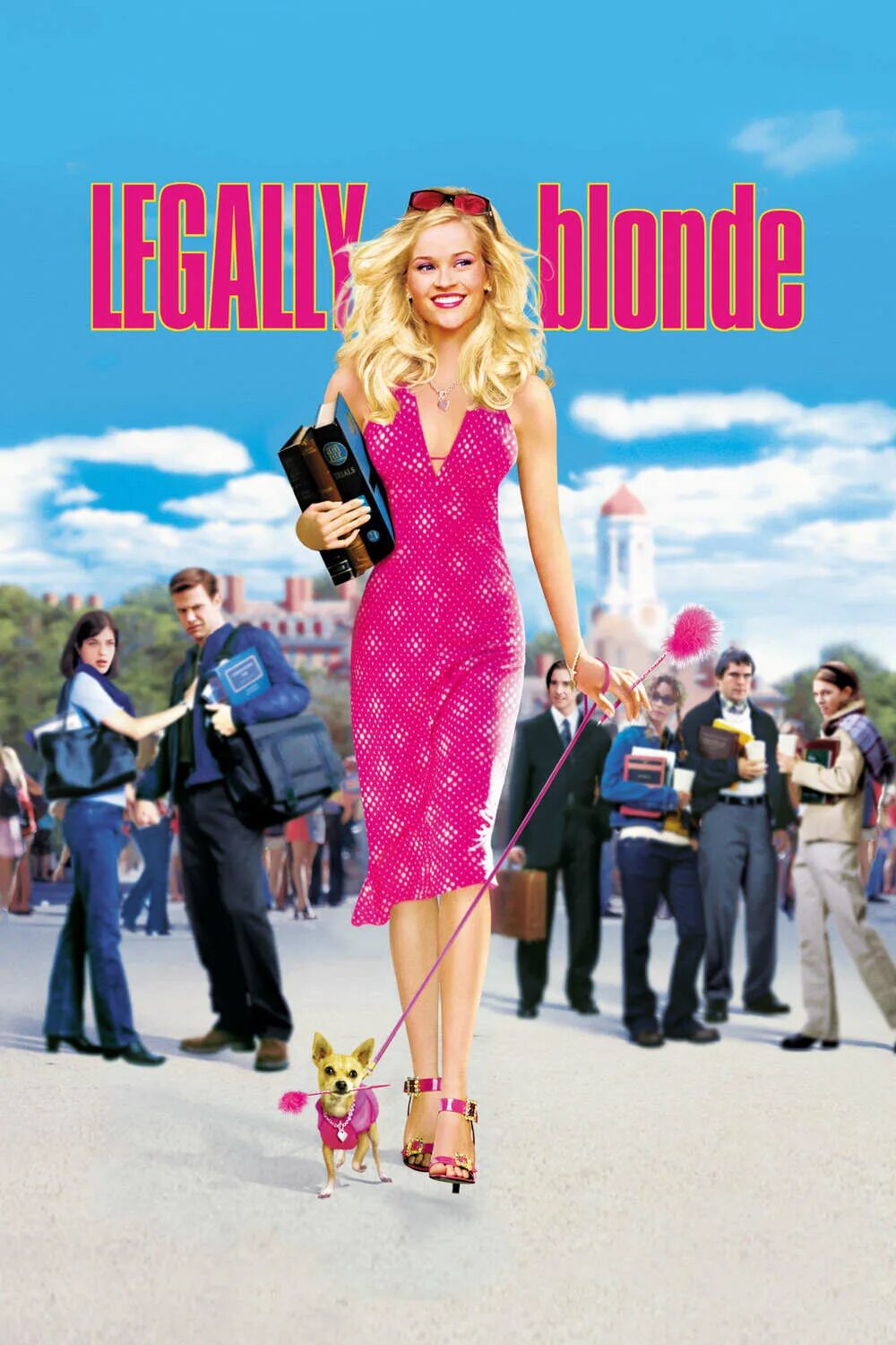 Legally blonde watch. Риз Уизерспун блондинка в законе. Блондинка в законе 2. Блондинка в законе кадры.