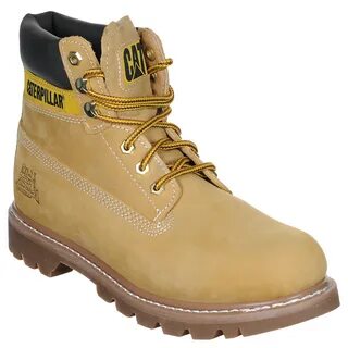 Ботинки caterpillar colorado