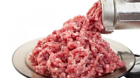 Фарш не провернуть назад и мясо