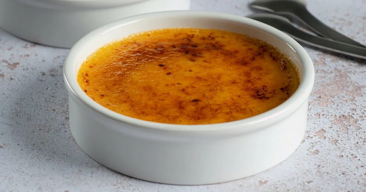 Яблочное крем-брюле - кулинарный пошаговый рецепт с фото * INMYROOM FOOD