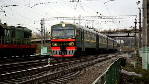 Электричка смоленск вязьма