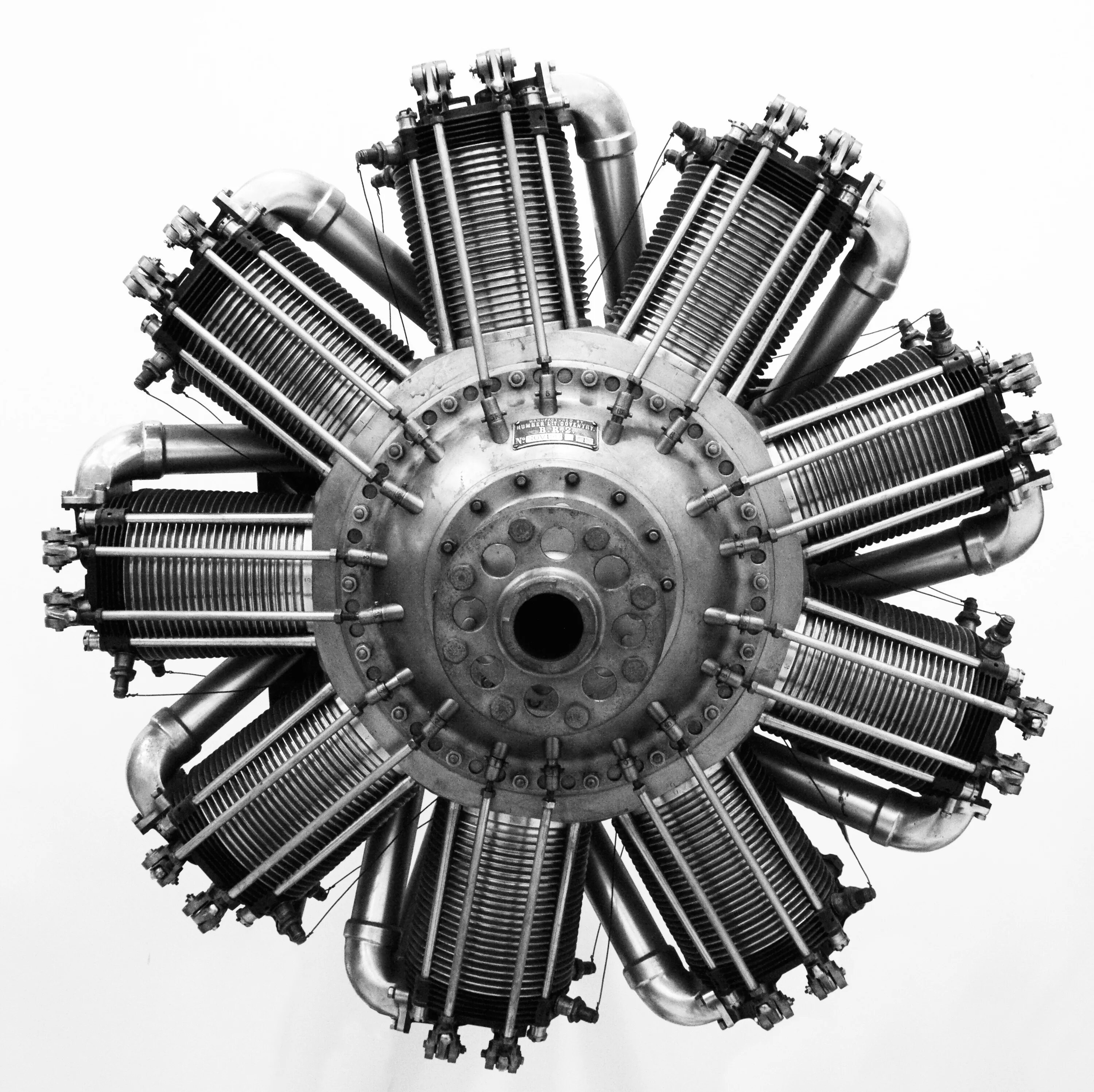 B w engines