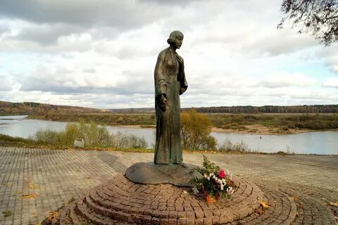 Таруса сайт