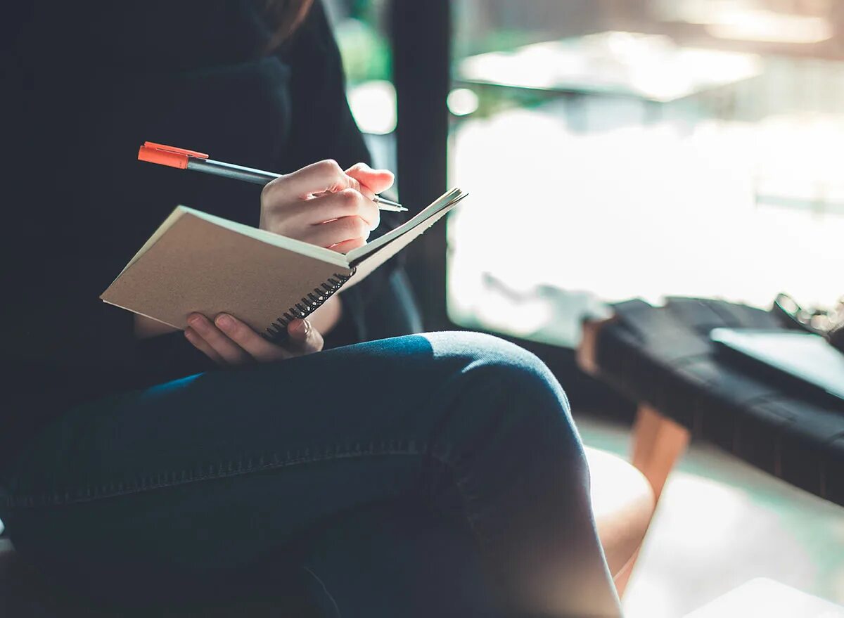 Write someone