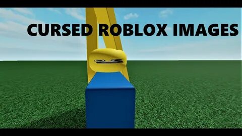Roblox cursed
