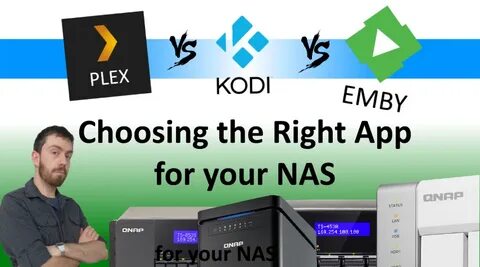 Plex nas