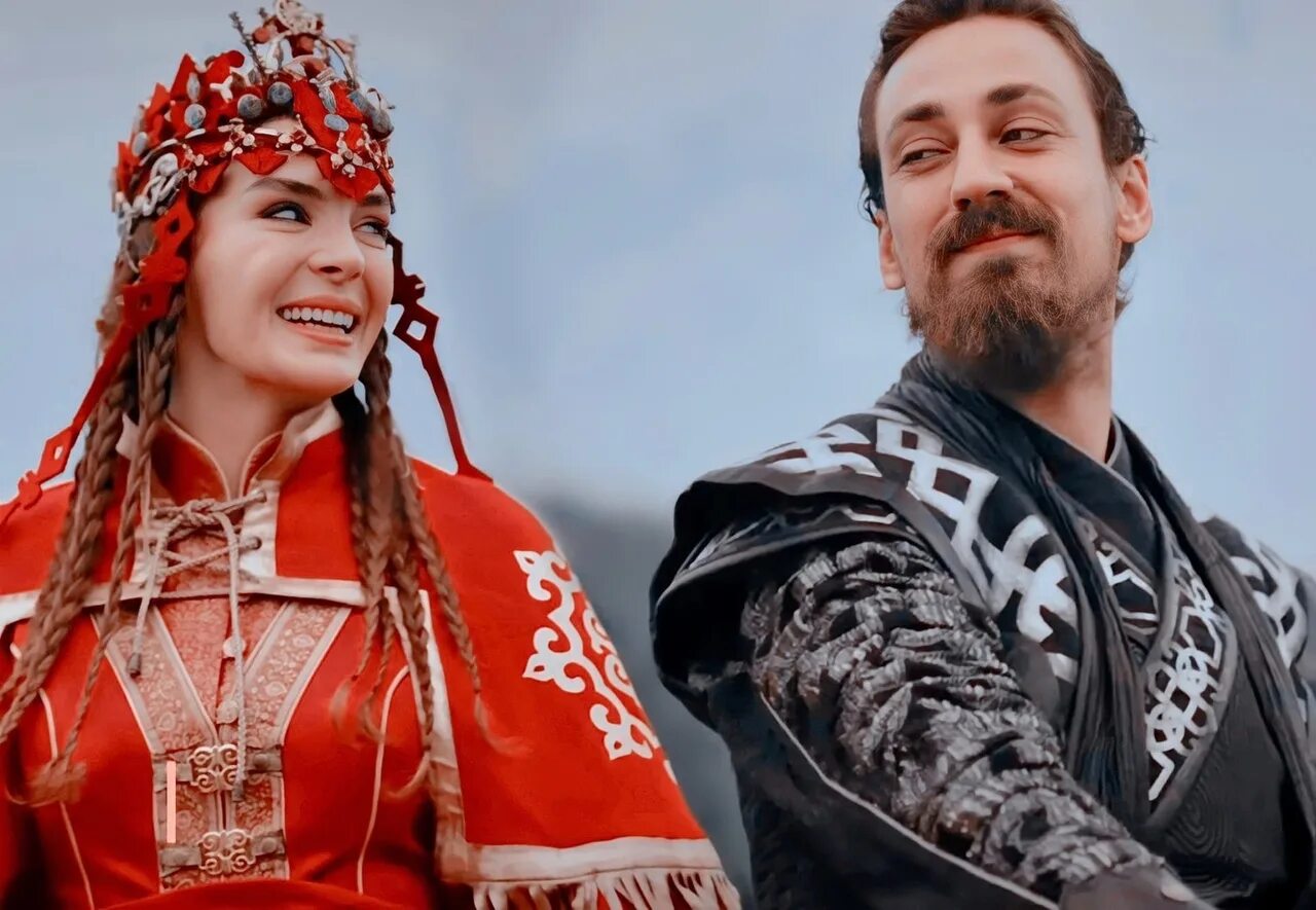 Легенды турков