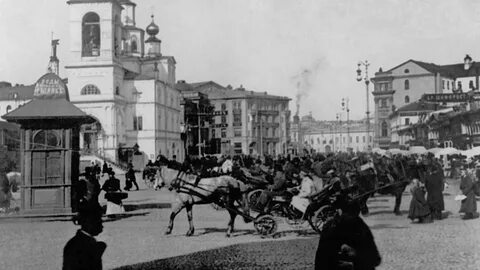Исчезновение липы в дореволюционной москве связано с