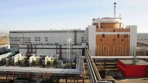 Южно украинская аэс