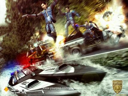 Psp force