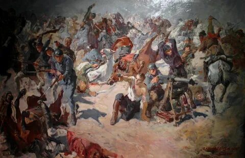Под варшавой