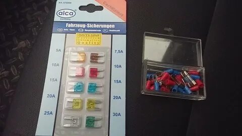 Предохранители рено флюенс