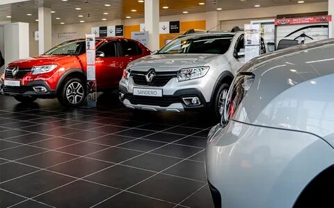 Trade автосалон отзывы