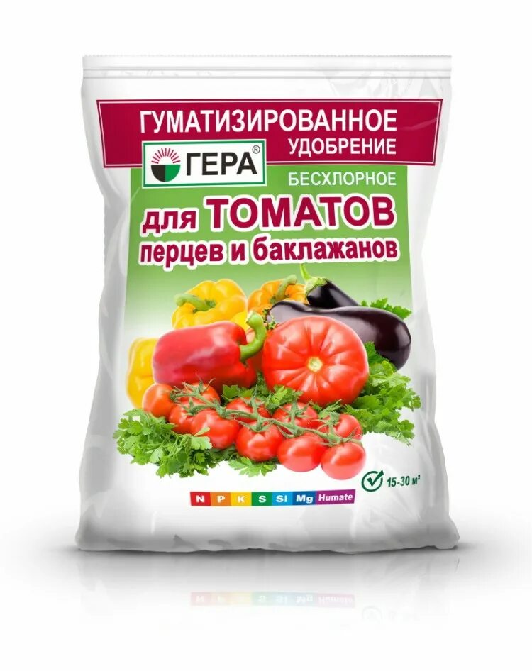 Удобрение гуматизированное д/томатов и перцев 0,5кг 05005. Гуматы для рассады помидор