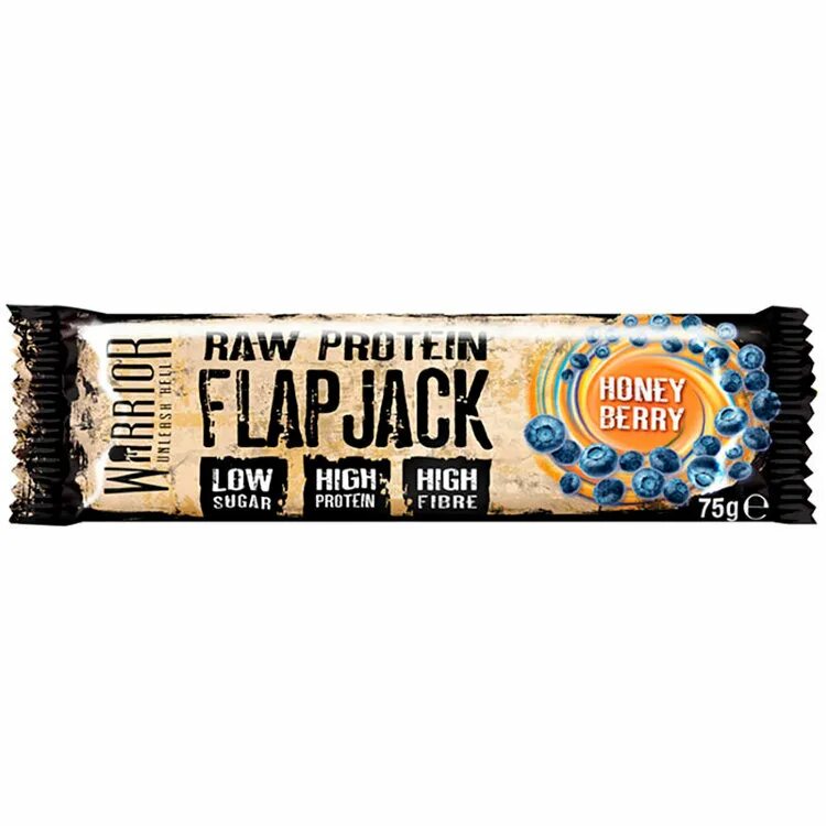 Warrior raw. Warrior raw. Warrior raw flapjack. Joe solinski. Warrior raw protein flapjack.