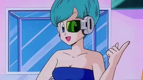 Los Looks de Bulma.