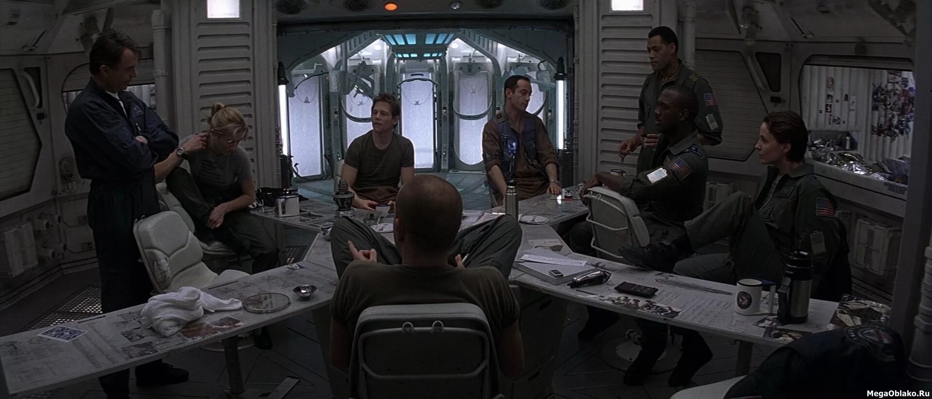 События 1997. Сквозь горизонт  event horizon (1997). сквозь горизонт пол у с андерсон 1997.