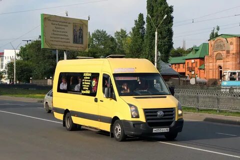 Курск ильича маршрутка