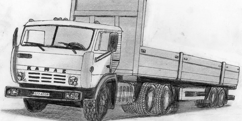 Вольво fh12 раскраска. Камаз рисунок. Как нарисовать камаз с прицепом. Man tgs 26. Камаз 5320 дальнобойщик.