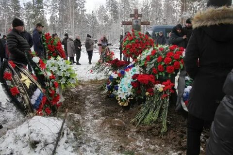 Похороны андрея шаталина