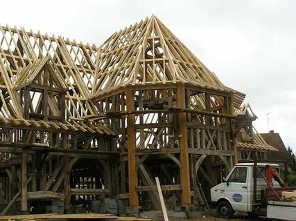 Roof frame