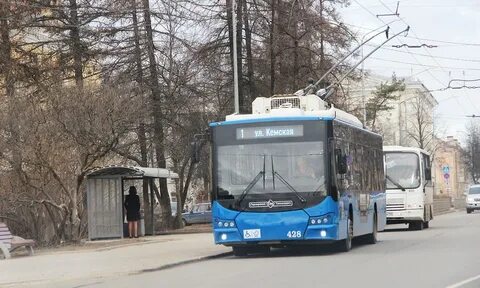 Новые троллейбусы петрозаводск