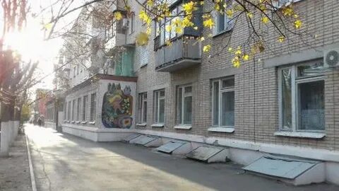 Детская на антона глушко таганрог