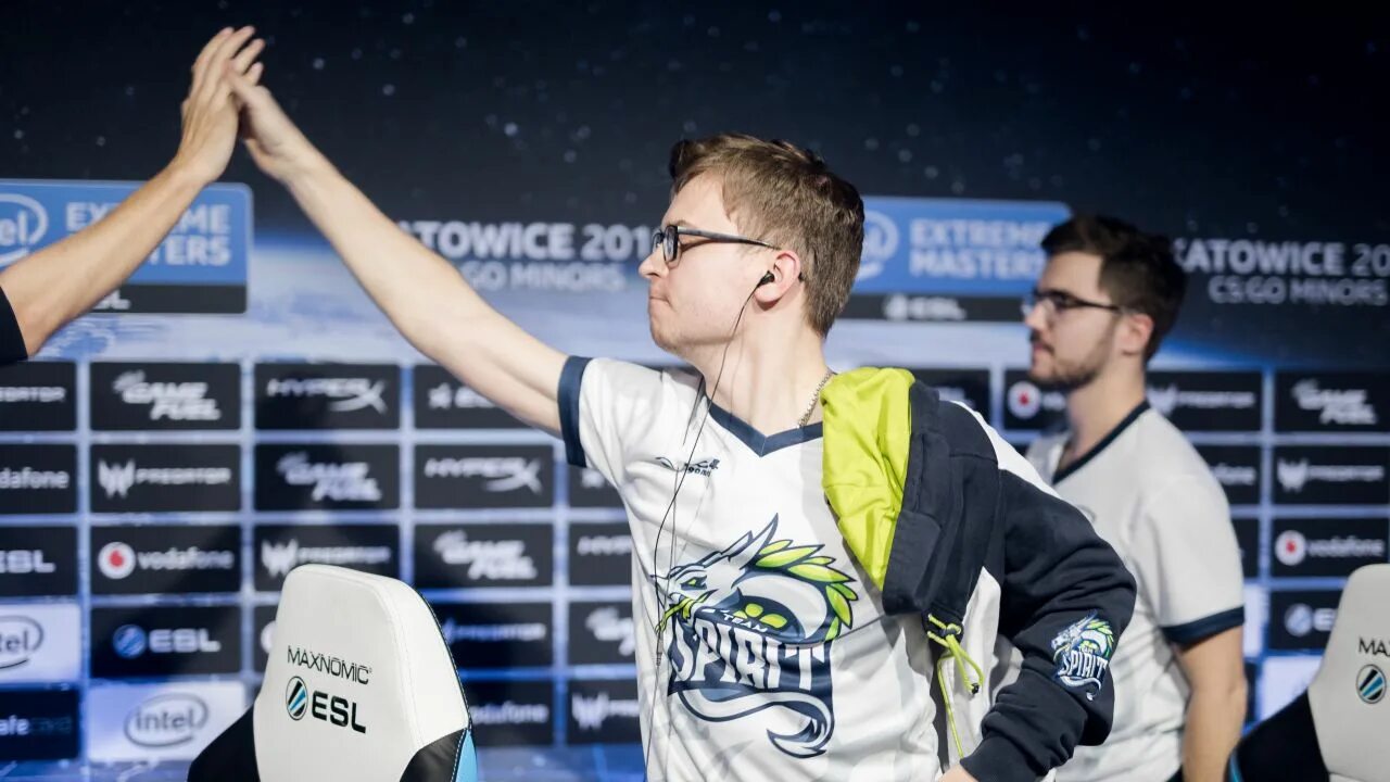 Team spirit iem katowice. Dmitriy 'Dima' Bandurka. Dima (Foil) | Katowice 2019. Team Spirit CS Katowitze.