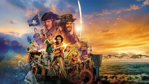 Pirates : A la recherche de l'or perdu de Pim van Hoeve (2019.