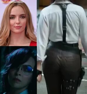 Jodie comer ass