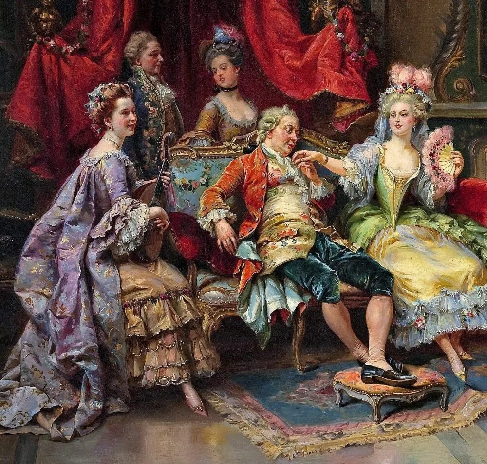 Фрэнсис хейман. Портрет аделаиды савойской. Главные герои 18 века. Герои 18 века. Г.