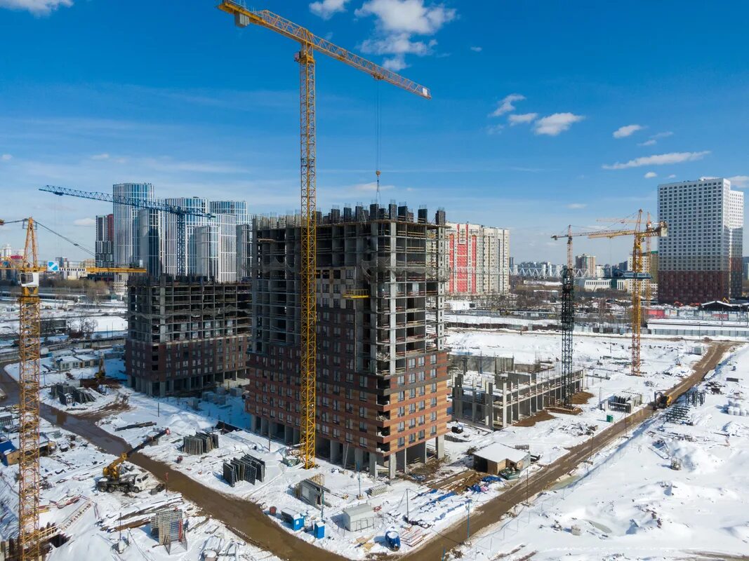 Жк матвеевский москва. ЖК Матвеевский парк. Матвеевский парк пик. Стройка. Стройка Москва.